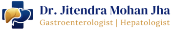 Dr. Jitendra Mohan Jha logo