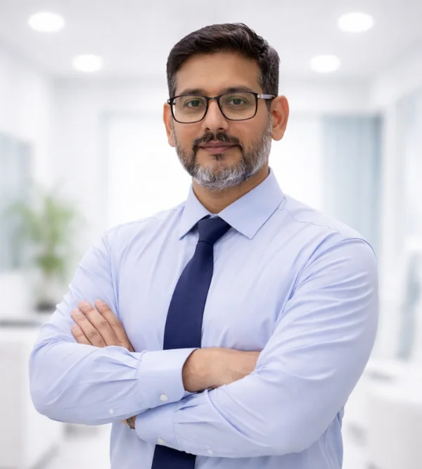 Dr Jitendra Mohan Jha - Best Gastro and Liver Doctor in Patna