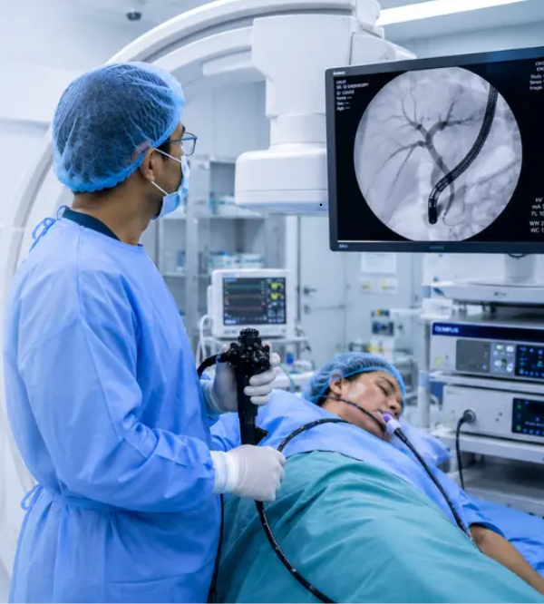 Best ERCP in Patna