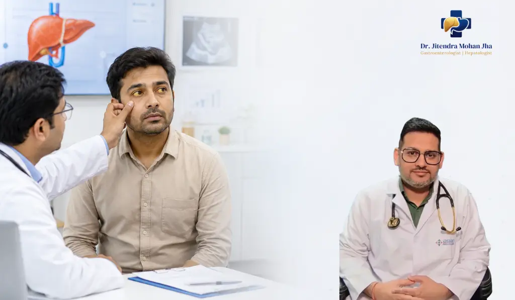 Jaundice Specialist Doctor in Patna