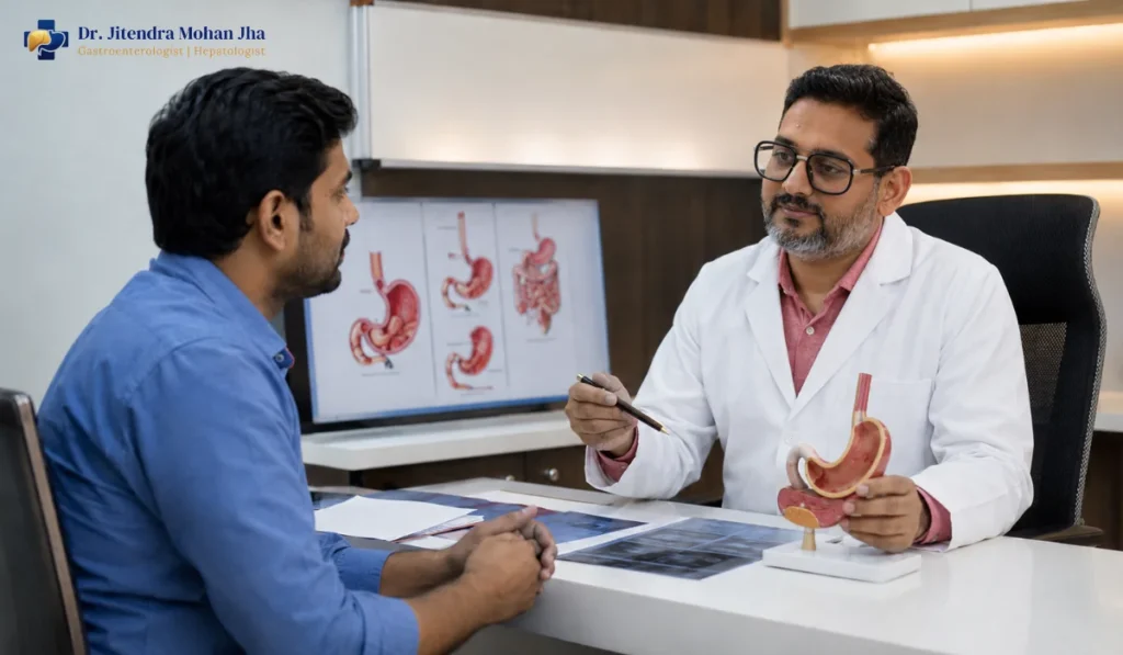 Heartburn Causes Why Reflux Keeps Coming Back