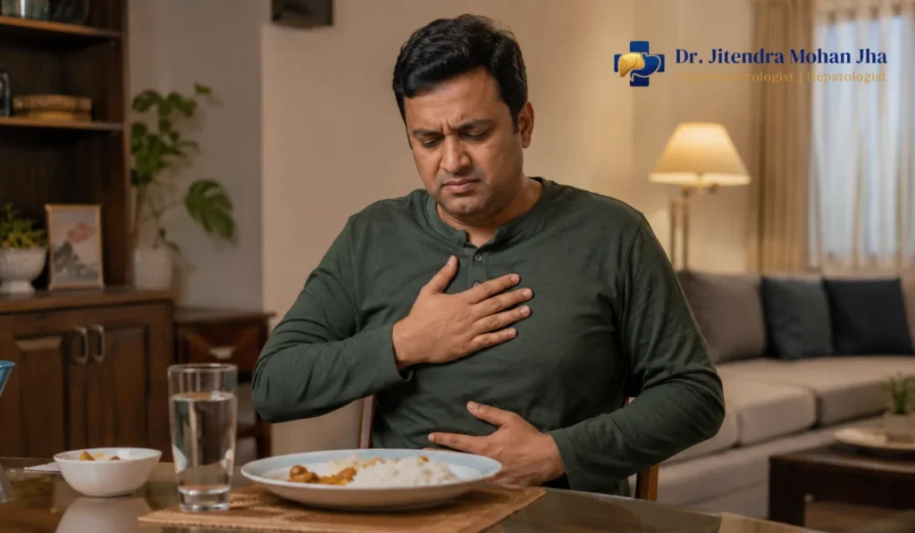 When Does Acid Reflux Become GERD