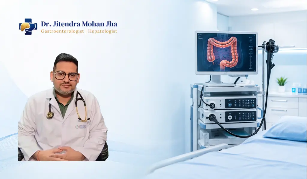Best Colonoscopy Test Centre and Doctor in Patna