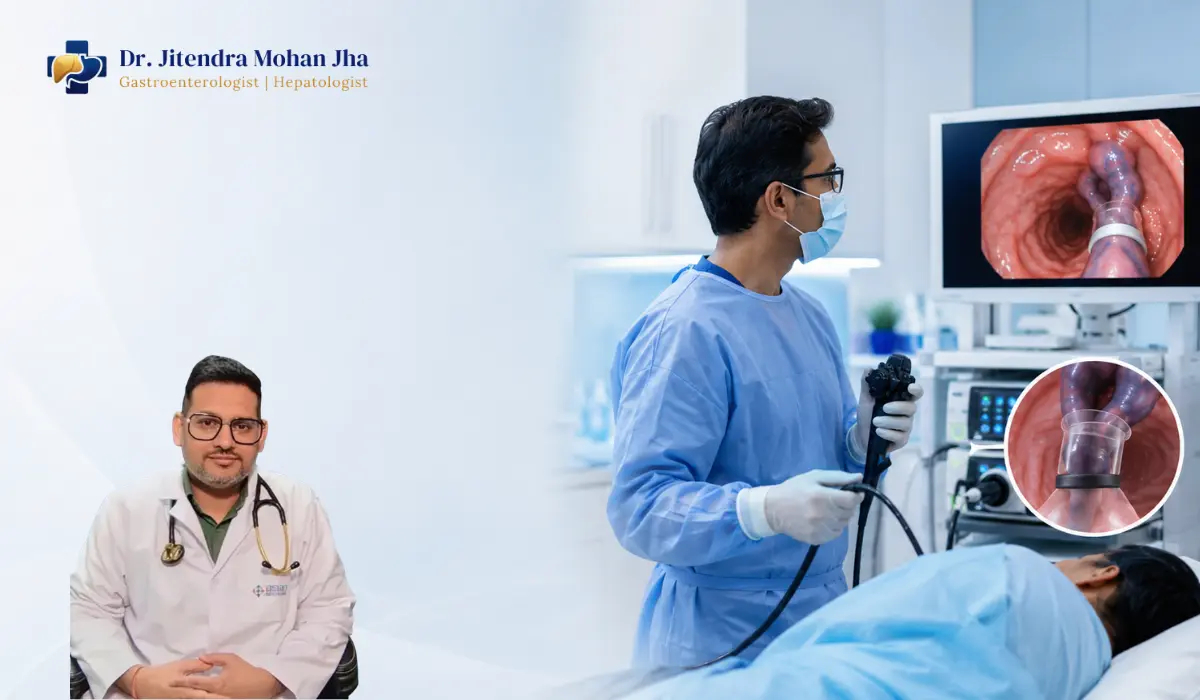EVL Test in Patna
