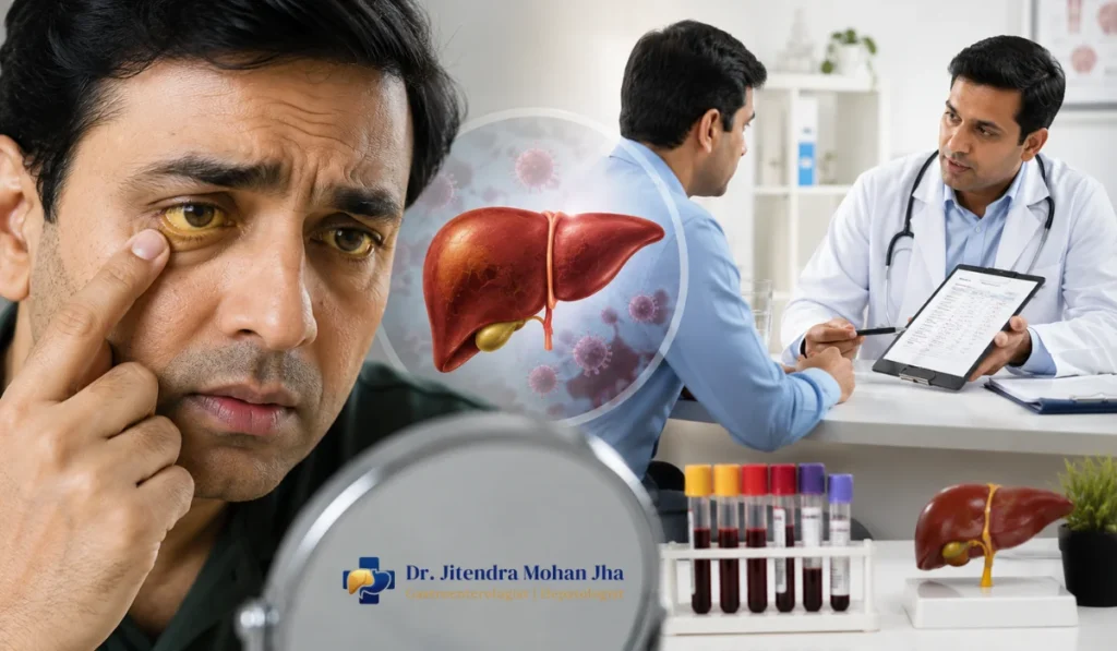 Is There Any Treatment for Jaundice in Adults