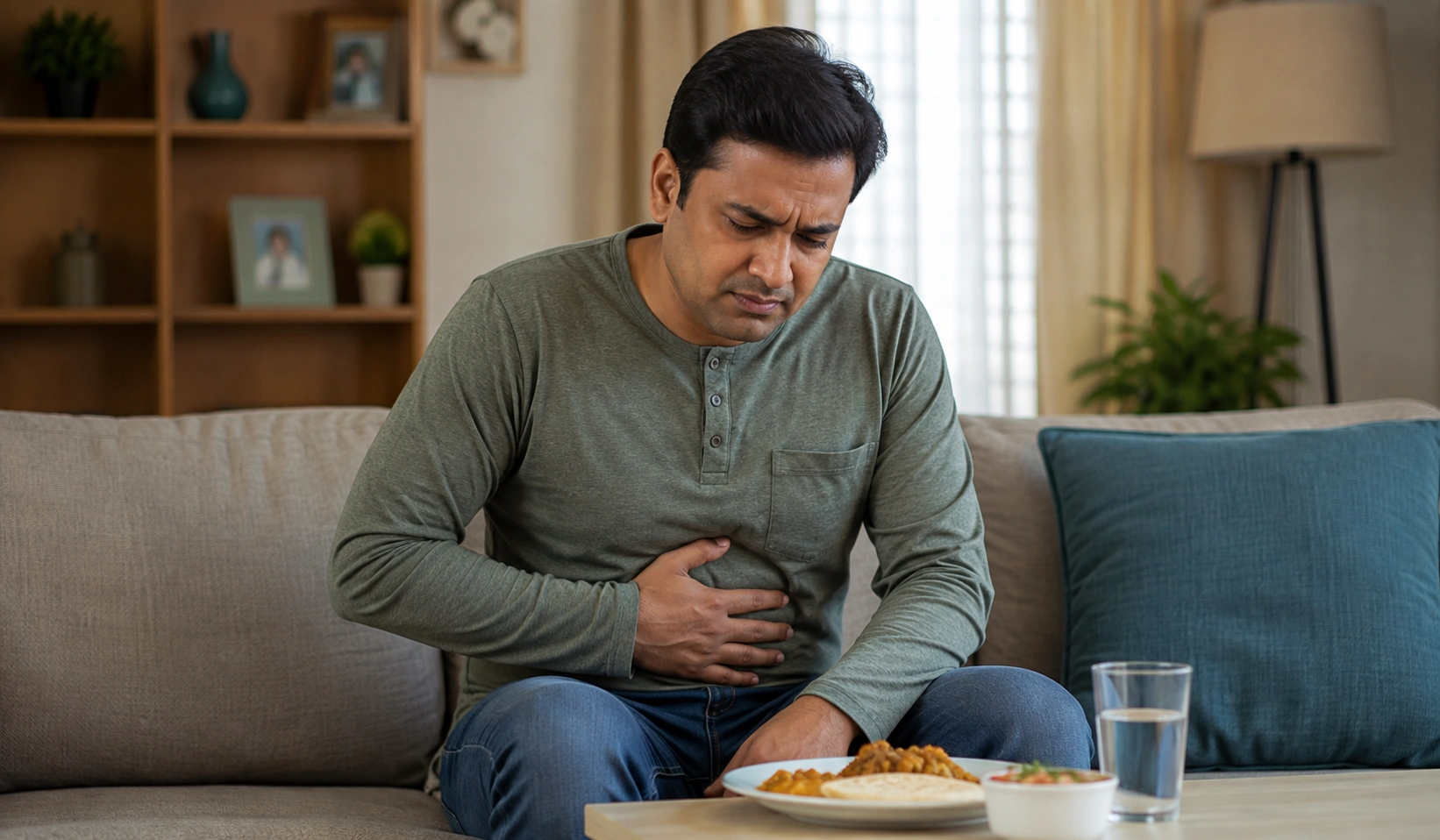 Gut Health and Liver Health How Everyday Symptoms Can Reveal Bigger Problems