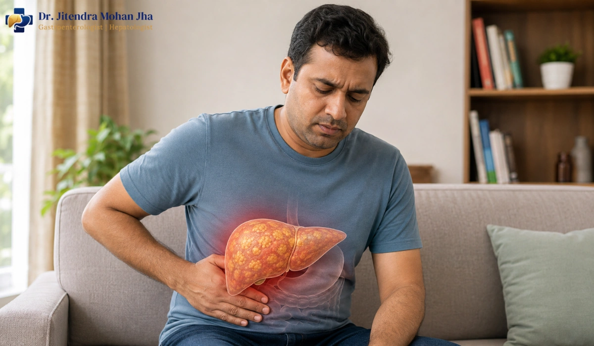 What Are the Symptoms of Fatty Liver Silent Signs You Should Not Ignore