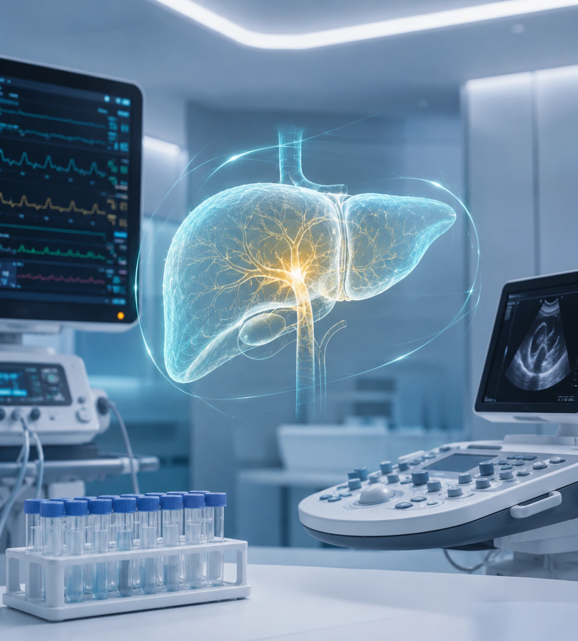 Liver Failure in Patna