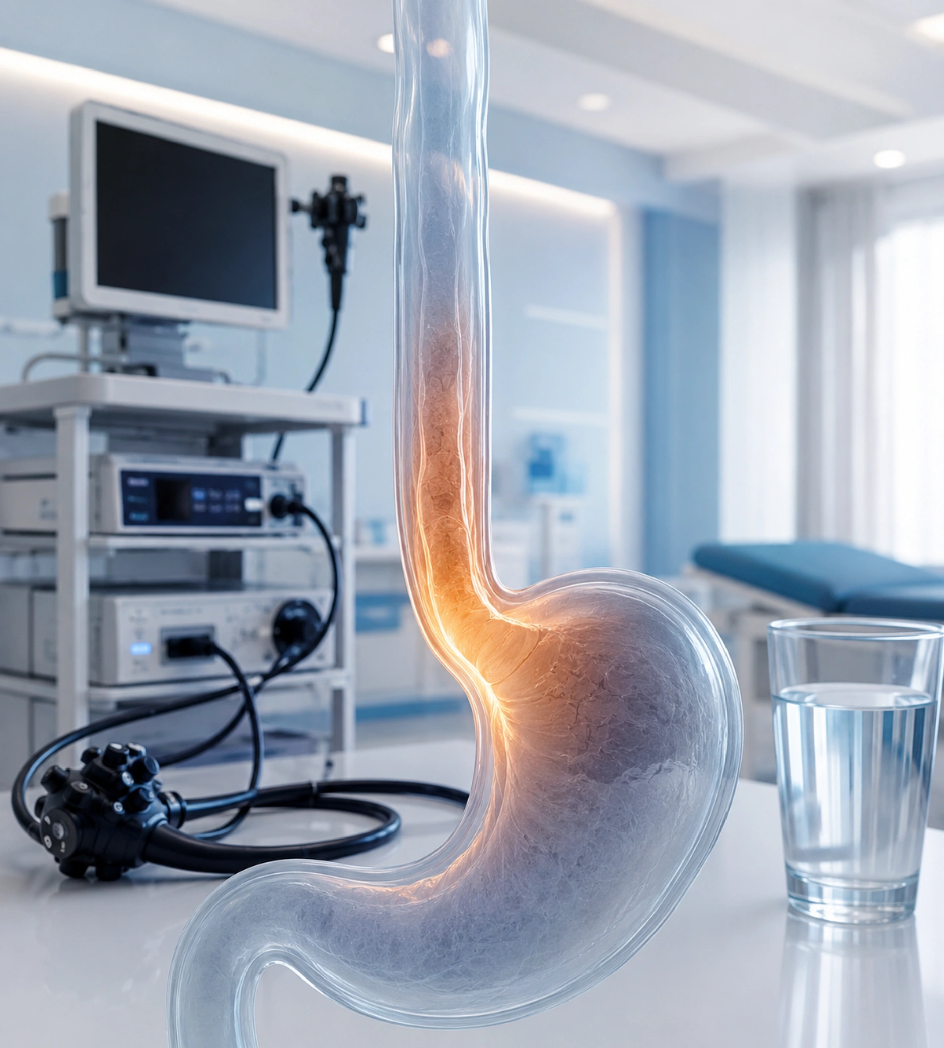 Reflux Esophagitis in Patna