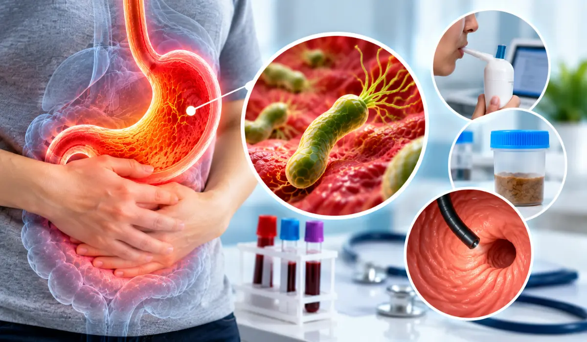 H. Pylori Testing Which Test Is Best, Cost, Preparation, and Results Explained